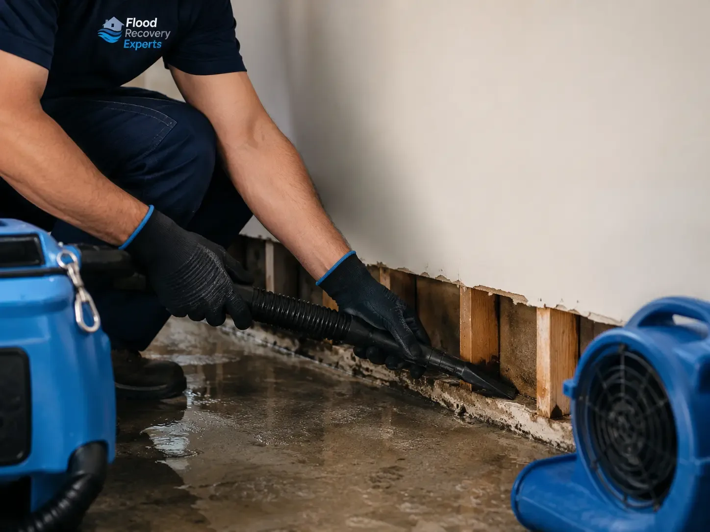 Why choose Flood Damage Cleanup in Lorena, TX